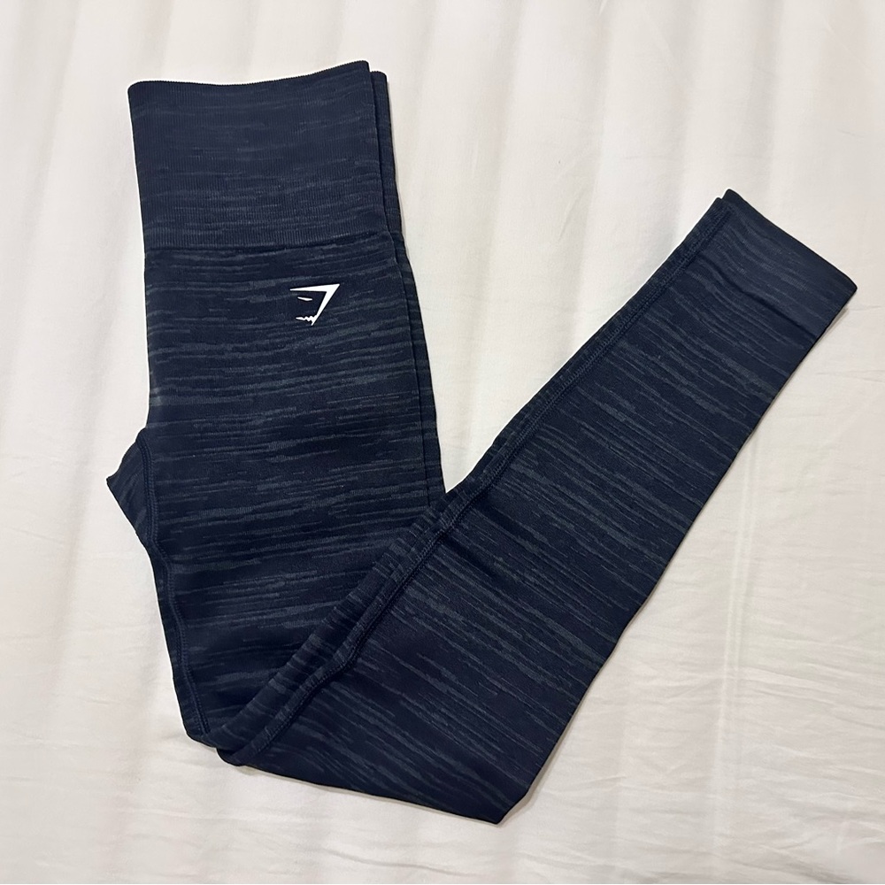 Gymshark Adapt Marl Seamless Leggings